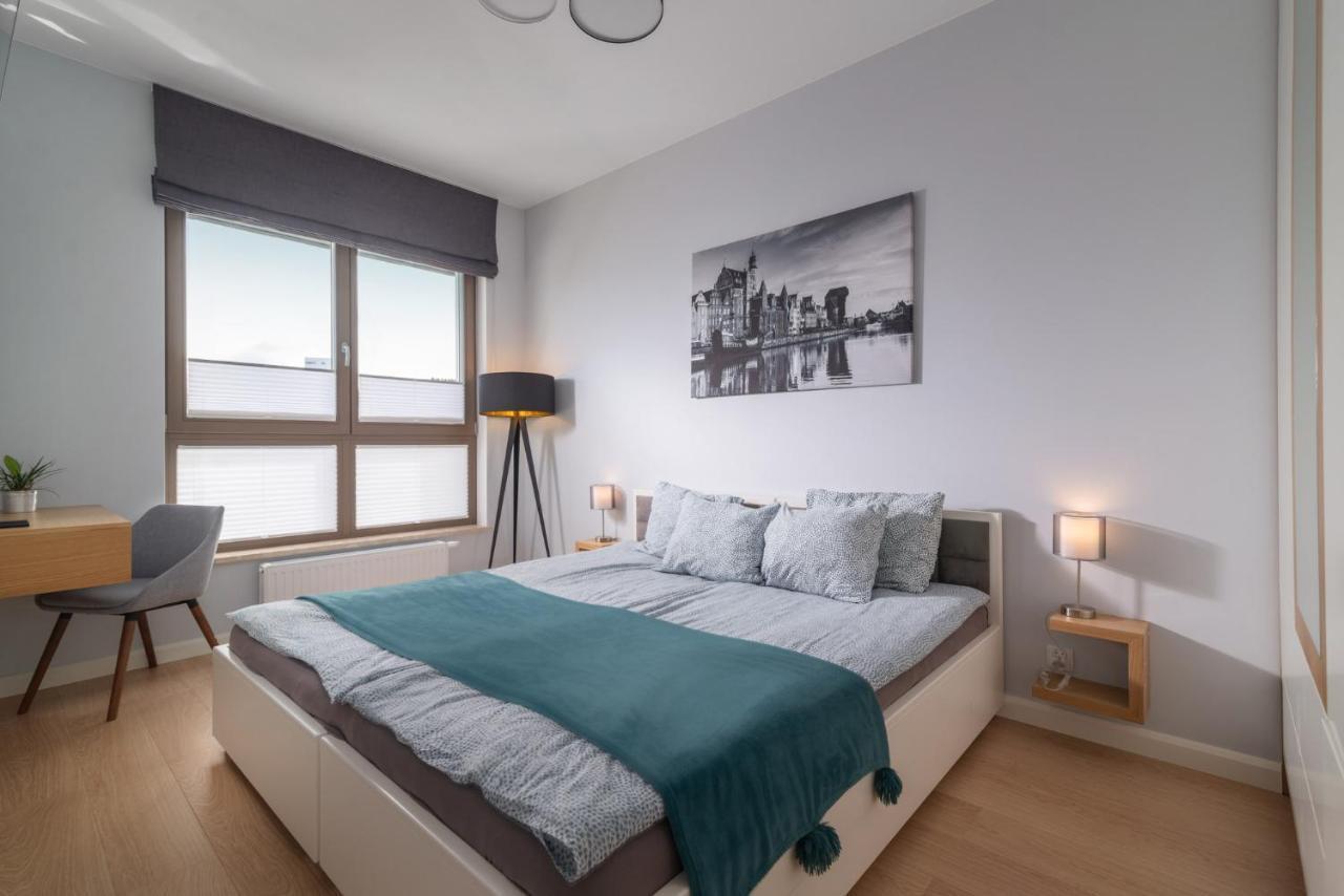 Apartament Garnizon Гданьск Экстерьер фото